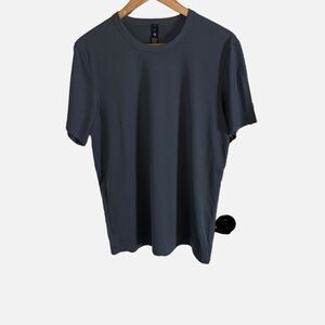 Lululemon Mens Shirt Bluish grey Medium